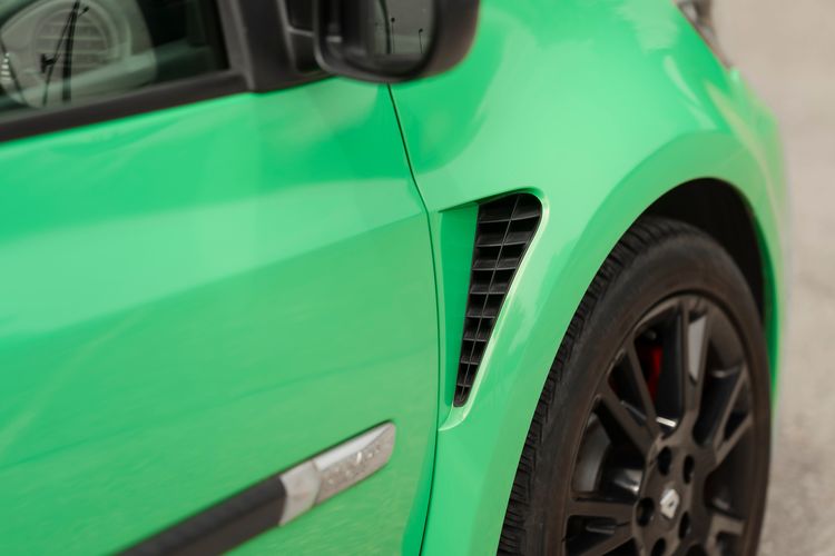 Volkswagen Polo GTI Cup Edition VW Polo GTI Renault Clio R.S. Cup occasion occasions tweedehands auto