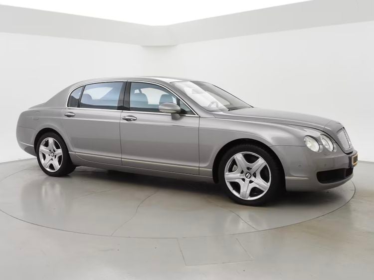 Bentley Continental Flying Spur occasion tweedehands auto