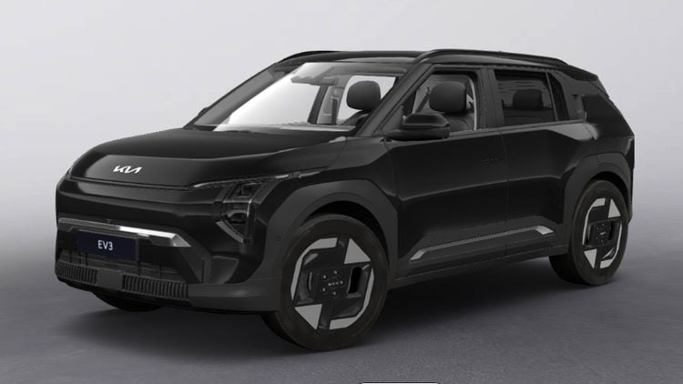 Duik in de Prijslijst Kia EV3