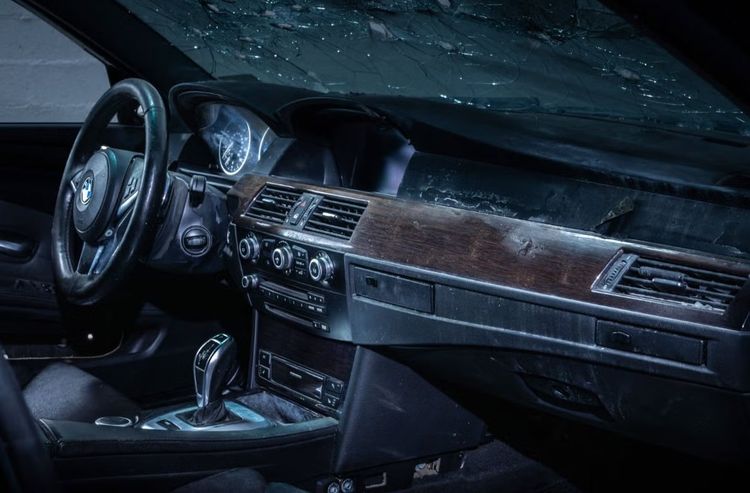 BMW 550i