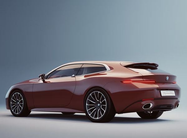 BMW Speedtop