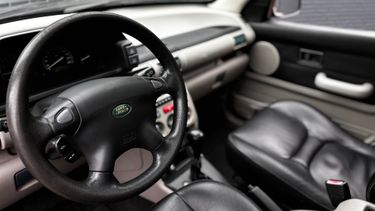 Land Rover Freelander occasion