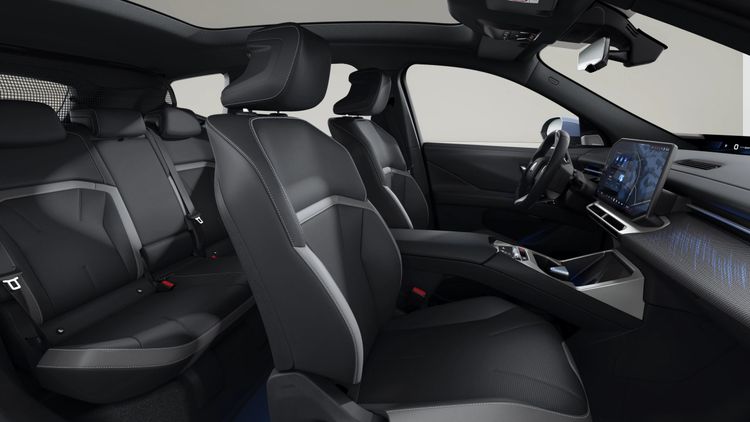 Duik in de Prijslijst BMW iX3