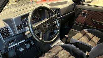 Vergeten occasion kost helft van Peugeot 205 GTI en is net zo leuk Peugeot 309 GTI