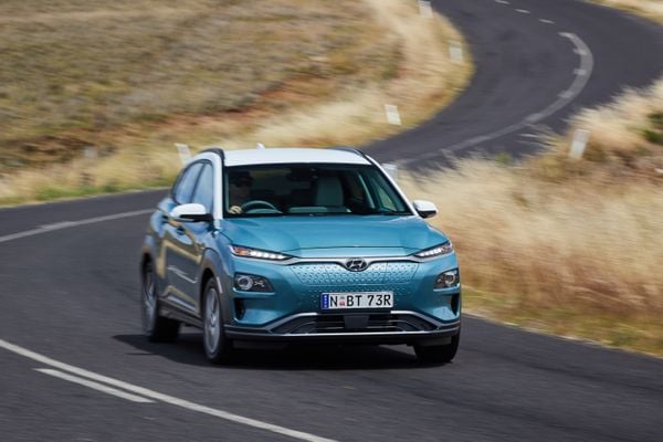 Hyundai Kona Electric 