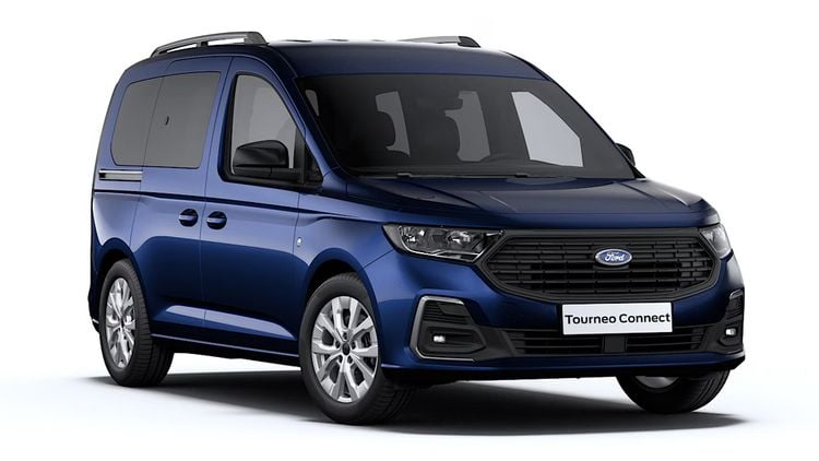 Duik in de Prijslijst Ford Tourneo Connect
