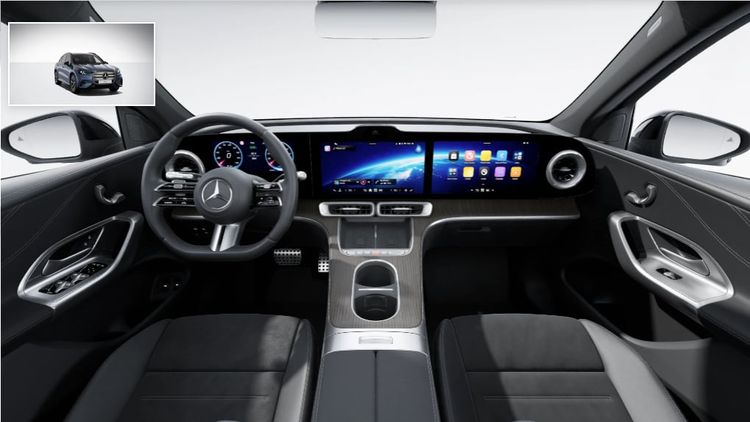 Duik in de Prijslijst Mercedes-Benz GLC