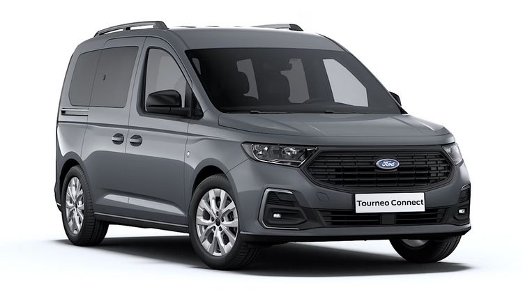 Duik in de Prijslijst Ford Tourneo Connect