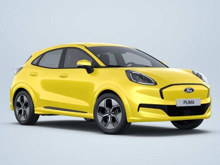 Duik in de Prijslijst Ford Puma Gen-E