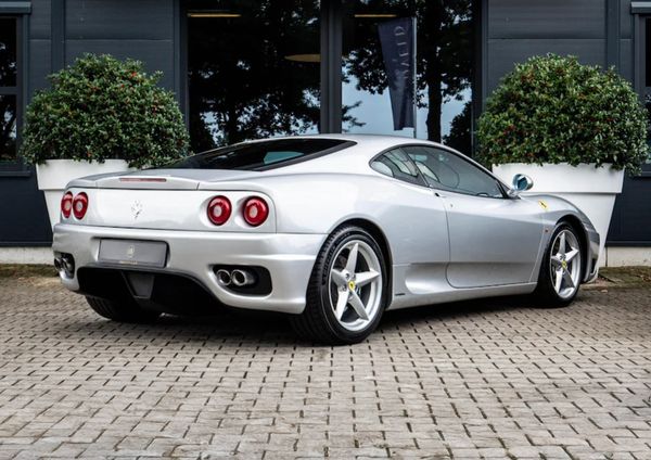 supercar supercars occasion occasions tweedehands auto Ferrari 360
