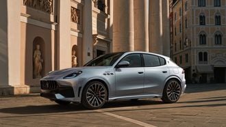 Maserati Grecale