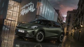 Cupra Raval