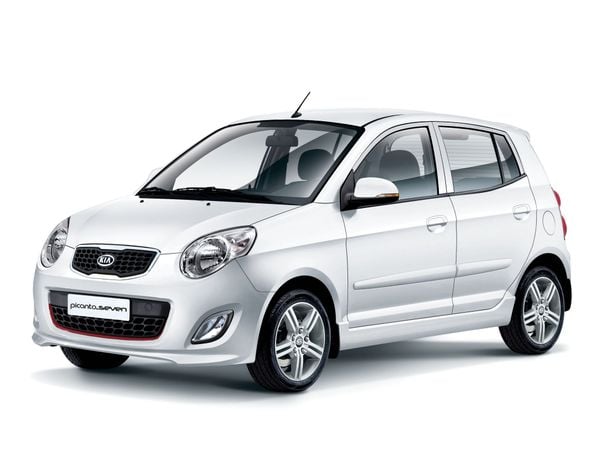 Kia Picanto occasion