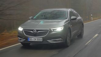 Opel Insignia - Autovisie TV - Autovisie.nl