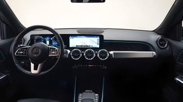 Mercedes-Benz EQB occasion