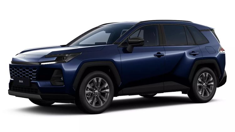 Duik in de Prijslijst Toyota RAV4