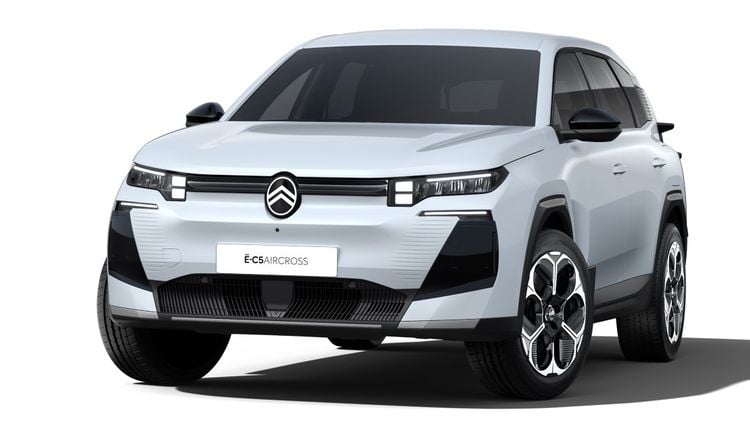 Duik in de prijslijst Citroën C5 Aircross