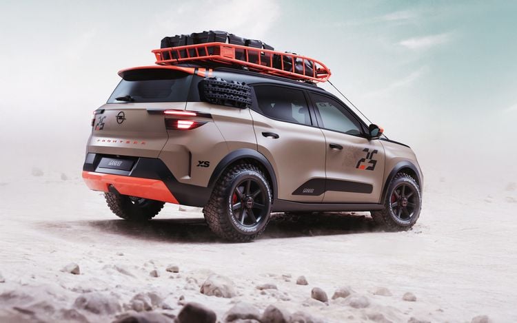 Opel Frontera