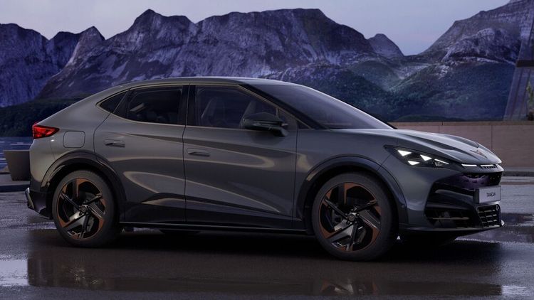 Duik in de Prijslijst Cupra Tavascan