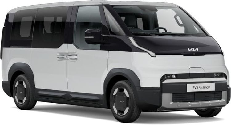 Duik in de Prijslijst Kia PV5 Passenger