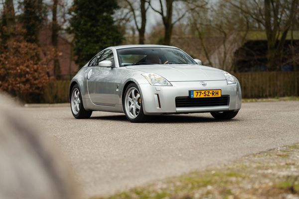 Nissan 350Z occasion tweedehands auto