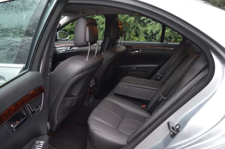 Mercedes-Benz Mercedes S-klasse W221 occasion tweedehands auto