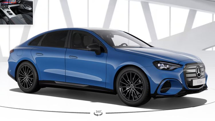 Duik in de Prijslijst Mercedes-Benz C-Klasse