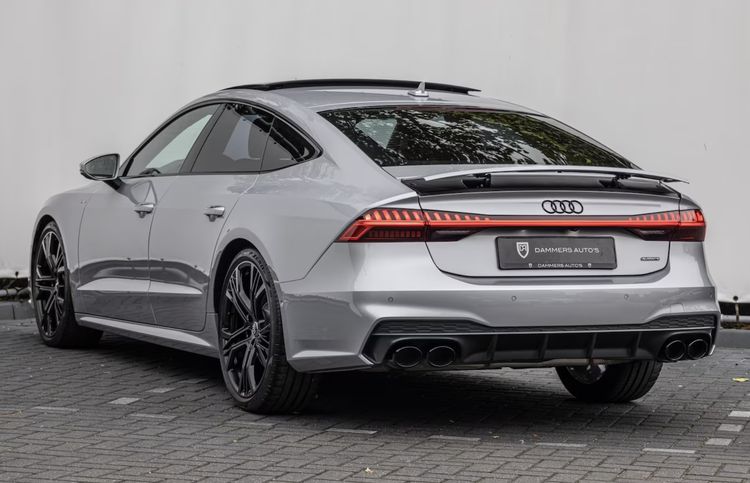 Audi A7 occasion tweedehands auto Audi A3
