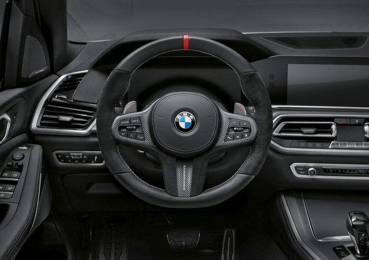 BMW X5 M Performance Parts 2019 3