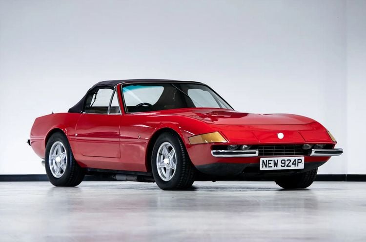 Ferrari Daytona