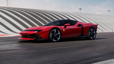 Ferrari Testarossa 2025