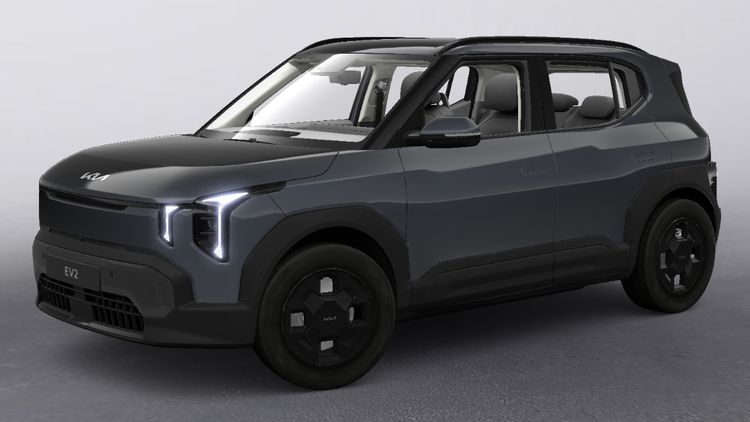 Duik in de Prijslijst Kia EV2