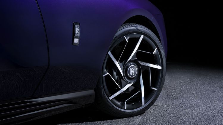 Rolls-Royce Spectre
