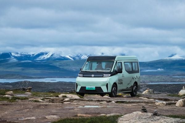 Elektrische camper voor iets meer dan 30.000 euro: Farizon X-Van