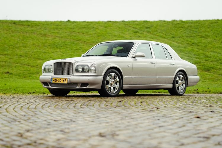 Bentley Arnage occasion tweedehands auto