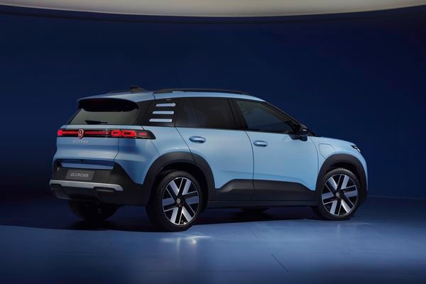 Volkswagen ID.Cross is veel Polo weinig Cross