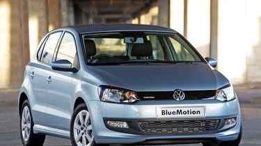 Volkswagen Polo BlueMotion, auto leasen, diesel, compensatie, vergoeding