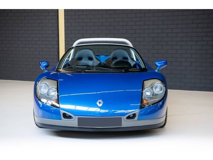 Unieke Spider is als occasion best betaalbaar en goede investering