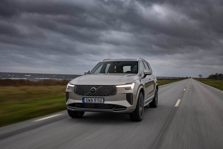 Volvo XC90