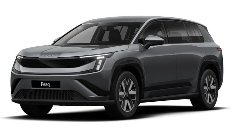 Duik in de Prijslijst Skoda Peaq