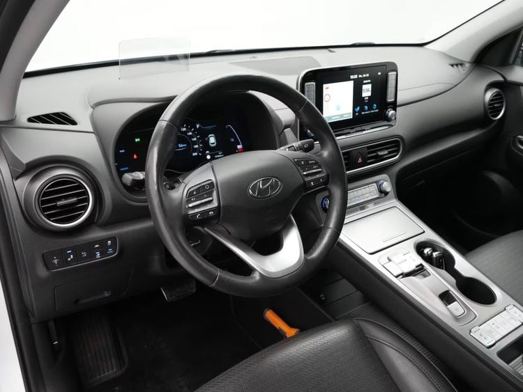 Hyundai Kona Electric occasion EV elektrische auto tweedehands auto