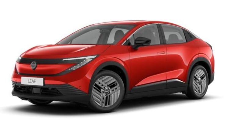 Duik in de Prijslijst Nissan Leaf
