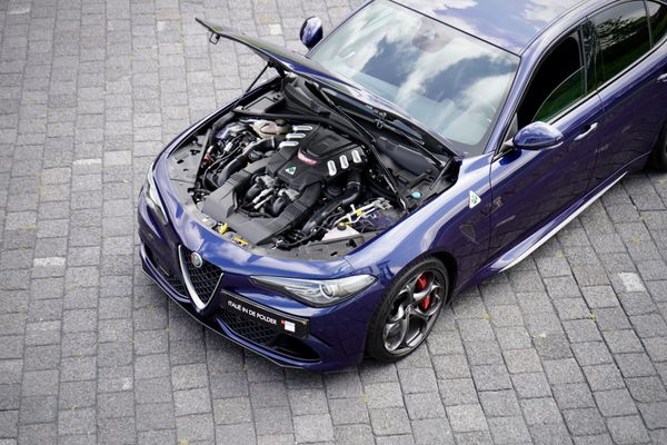 Alfa Romeo Q Occasion