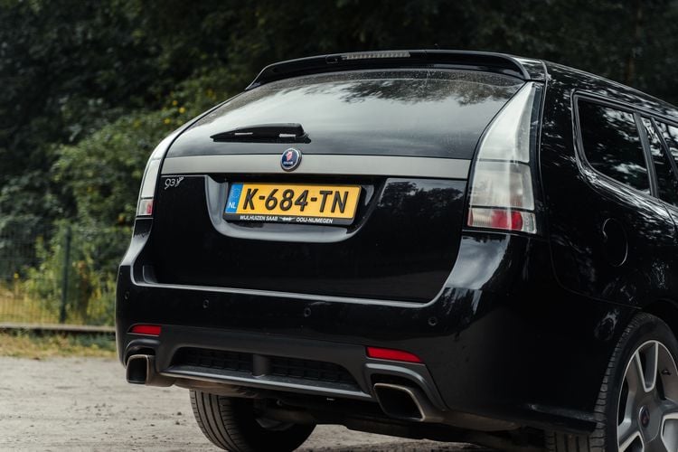 Saab 9-3 Turbo X occasion