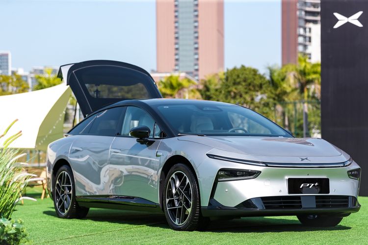 Xpeng komt nu toch met terugroepactie voor de P7+