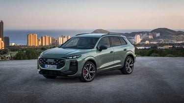 Audi Q3 hybride