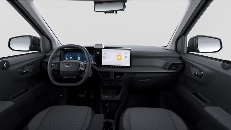 Duik in de Prijslijst Ford Tourneo Courier