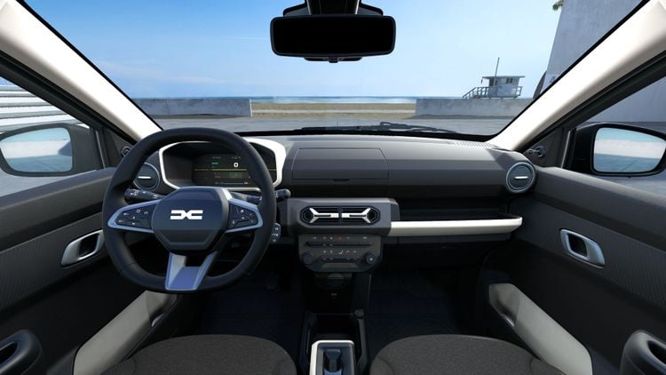 Duik in de Prijslijst Dacia Spring