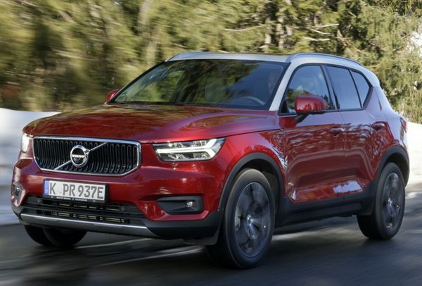 Volvo XC40