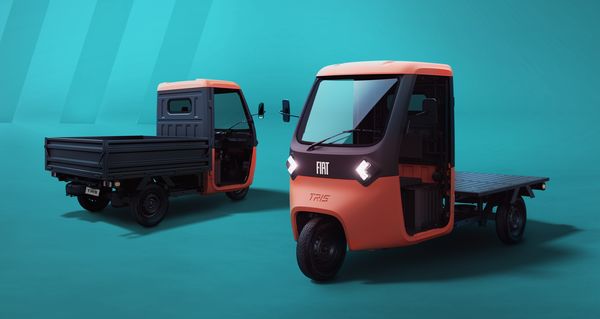 Fiat Tris